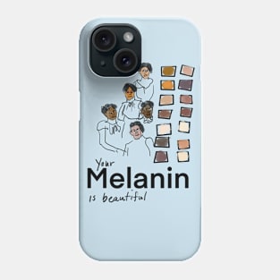 Melatonin Phone Case