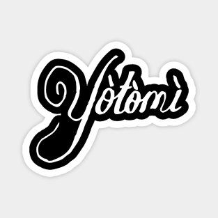 yotomi - let's flex Magnet