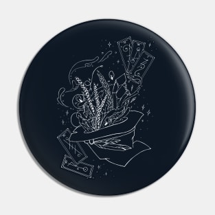 A Magician’s Tools Pin