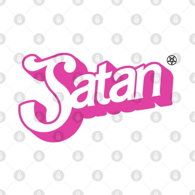 Satan by darklordpug