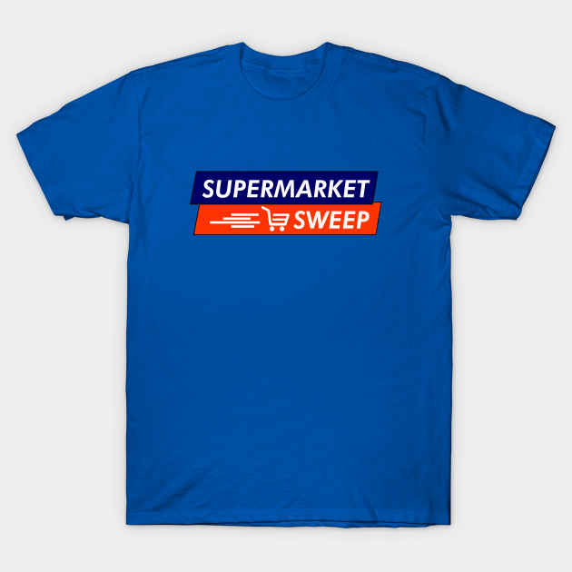 supermarket sweep name tag