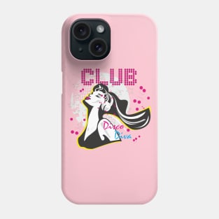 Dance Girl Phone Case