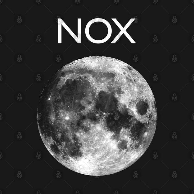 NIGHT and moon (Dies et nox) by Blacklinesw9