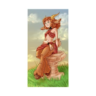 Faun girl T-Shirt