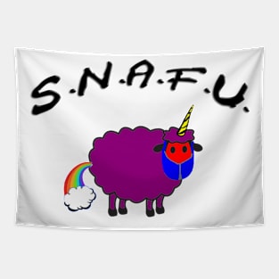 Snafu Tapestry