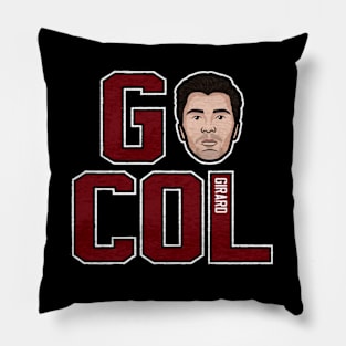 samuel girard go col Pillow