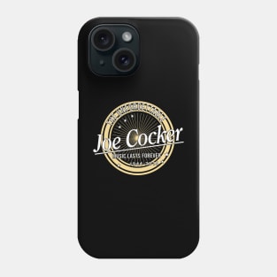 Joe Cocker 1944 2014 Music D36 Phone Case