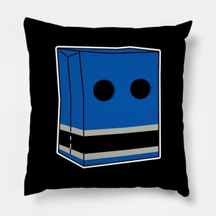 Anonymous Panthers Fan Pillow
