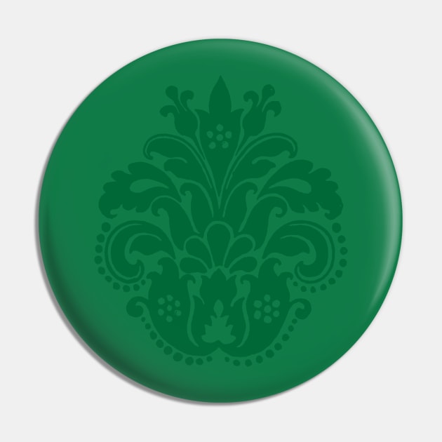 Saint Paddys Day Design, St Patricks, Irish Pride Pin by penandinkdesign@hotmail.com