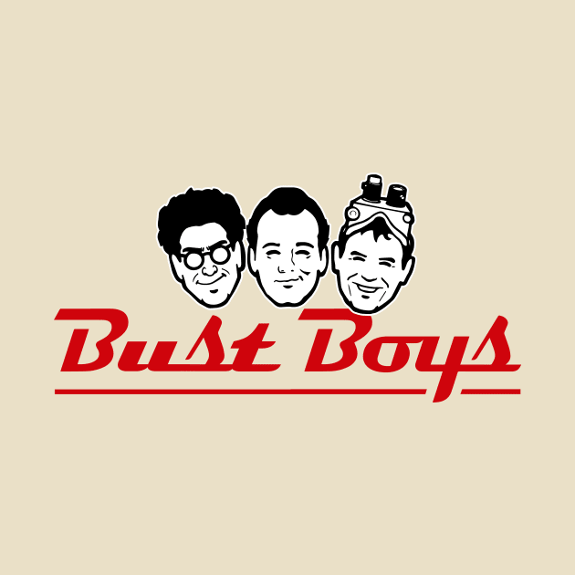 Bust Boys by SwittCraft