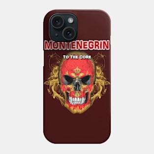 To The Core Collection: Montenegro Phone Case