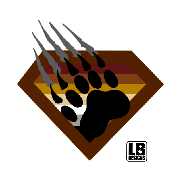 Bear Claw by LessandroBarbosa