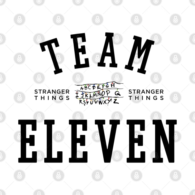 TEAM ELEVEN by localfandoms