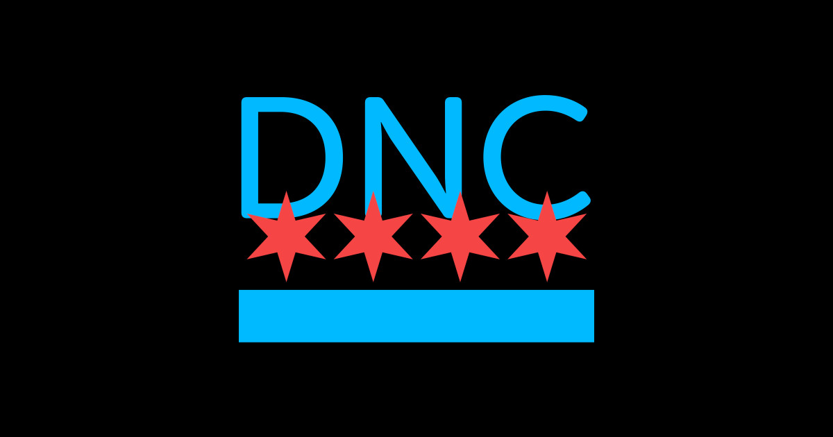 2024 Democratic National Convention Chicago Flag Dnc Posters and