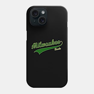 Milwaukee Bucks Phone Case