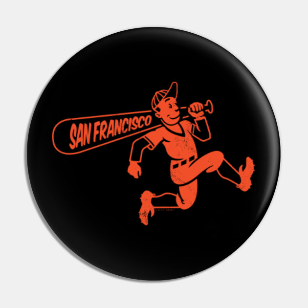 Pins San Francisco Giants Jersey Pin