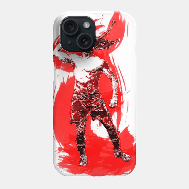 Egyptian King Phone Case by DirtyWolf