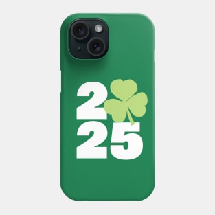 2025 St Patricks Day Phone Case