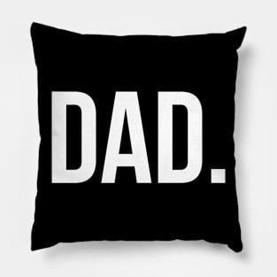 DAD. Pillow