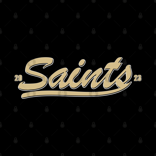 Saints 2023 by Nagorniak