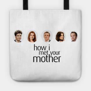 How I Met Your Mother Tote