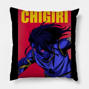 Chigiri Blue Lock Pillow
