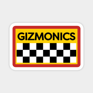 Employee Patch - Gizmonics Institute Magnet