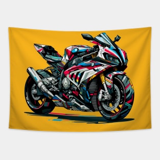 BMW S 1000 RR Tapestry