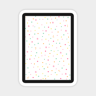 Citric Dots Magnet