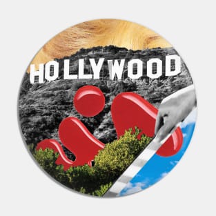 HollywoodLand Pin