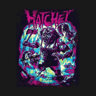 Present For Boys Girls Hatchets T-Shirt