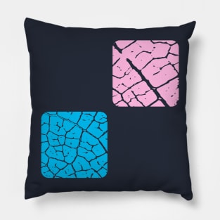 Minimalist Quads Design Pillow