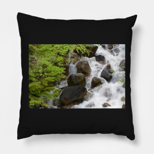 Singing Rapids Pillow