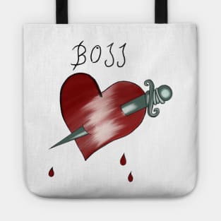 Frank n Furter is Boss Tote