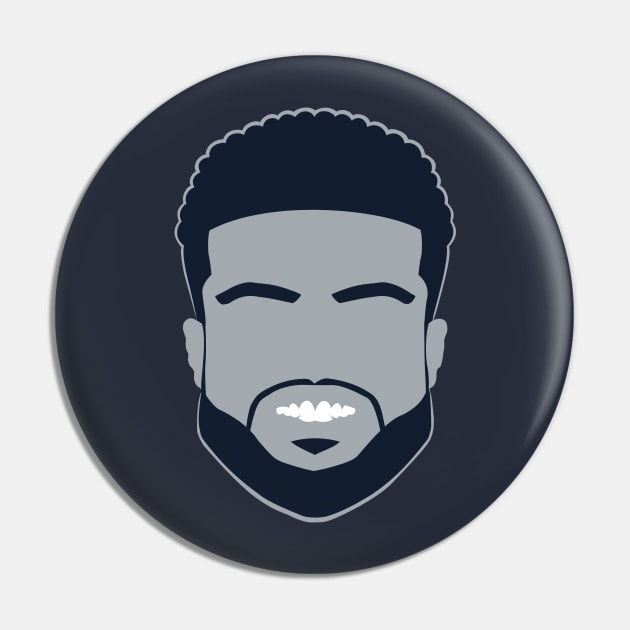 Zeke Pin by Coliseo