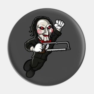 'I want to play a game' Pin