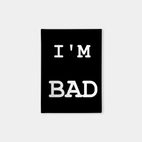 Bad Words Notebooks Teepublic