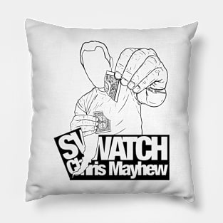 Swatch Pillow