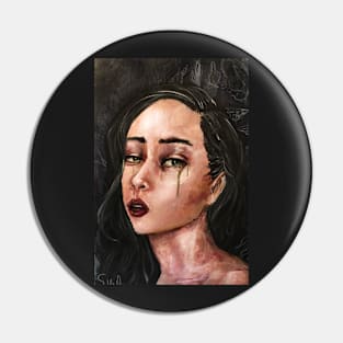 Metamorphosis Pin