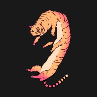 Long Tiger T-Shirt