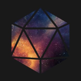 Space Dice.png T-Shirt