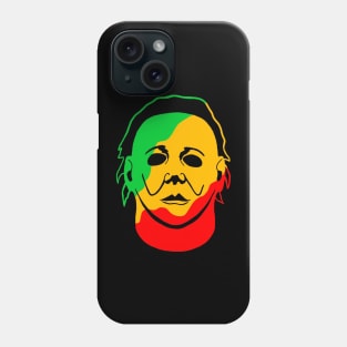 Michael Rasta Myers Phone Case