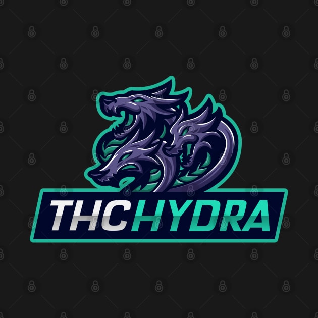 THC Hydra | Hacker Design by leo-jess