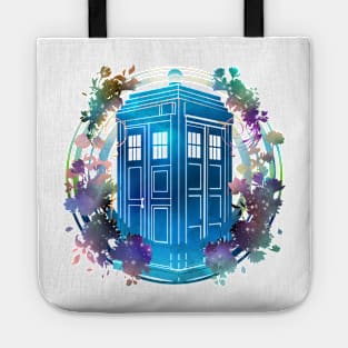 TARDIS Tote