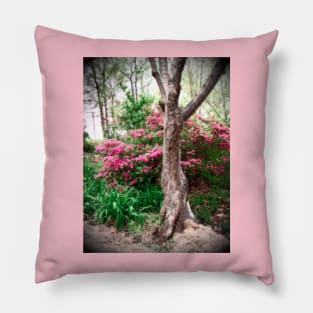 Mystic Forest Pillow