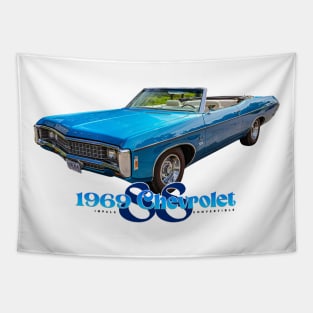 1969 Chevrolet Impala SS Convertible Tapestry