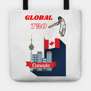 Global T20 Canada Tote