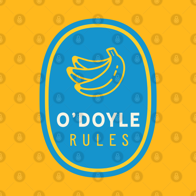 Discover O'Doyle Rules - Billy Madison - T-Shirt