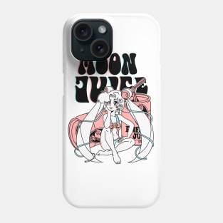 Kawaii Moon Juice Phone Case