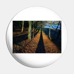 Long Shadows Pin